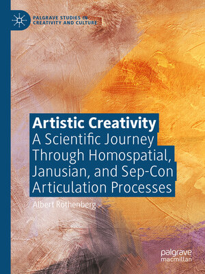 cover image of Artistic Creativity